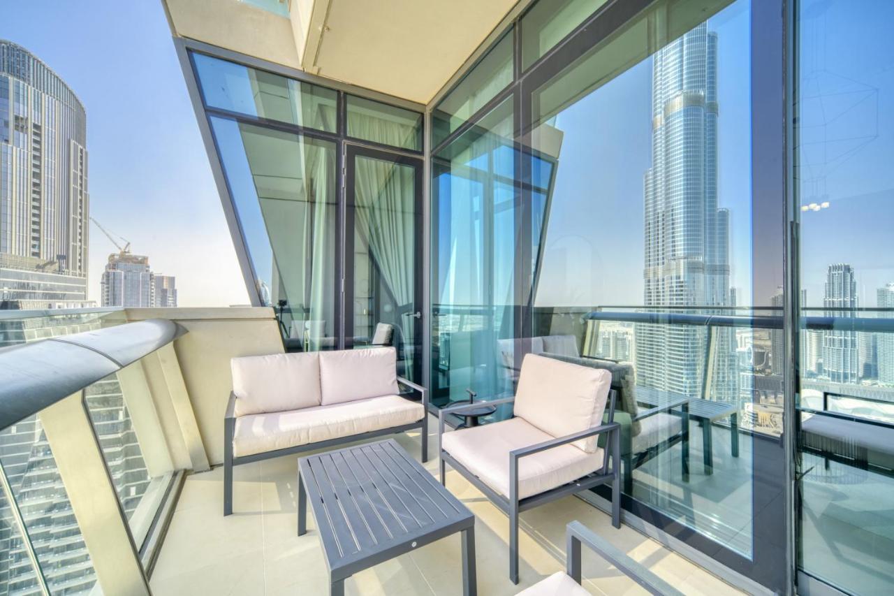 Burj Vista, Downtown Dubai - Burj Khalifa View - Mint Stay Exterior photo
