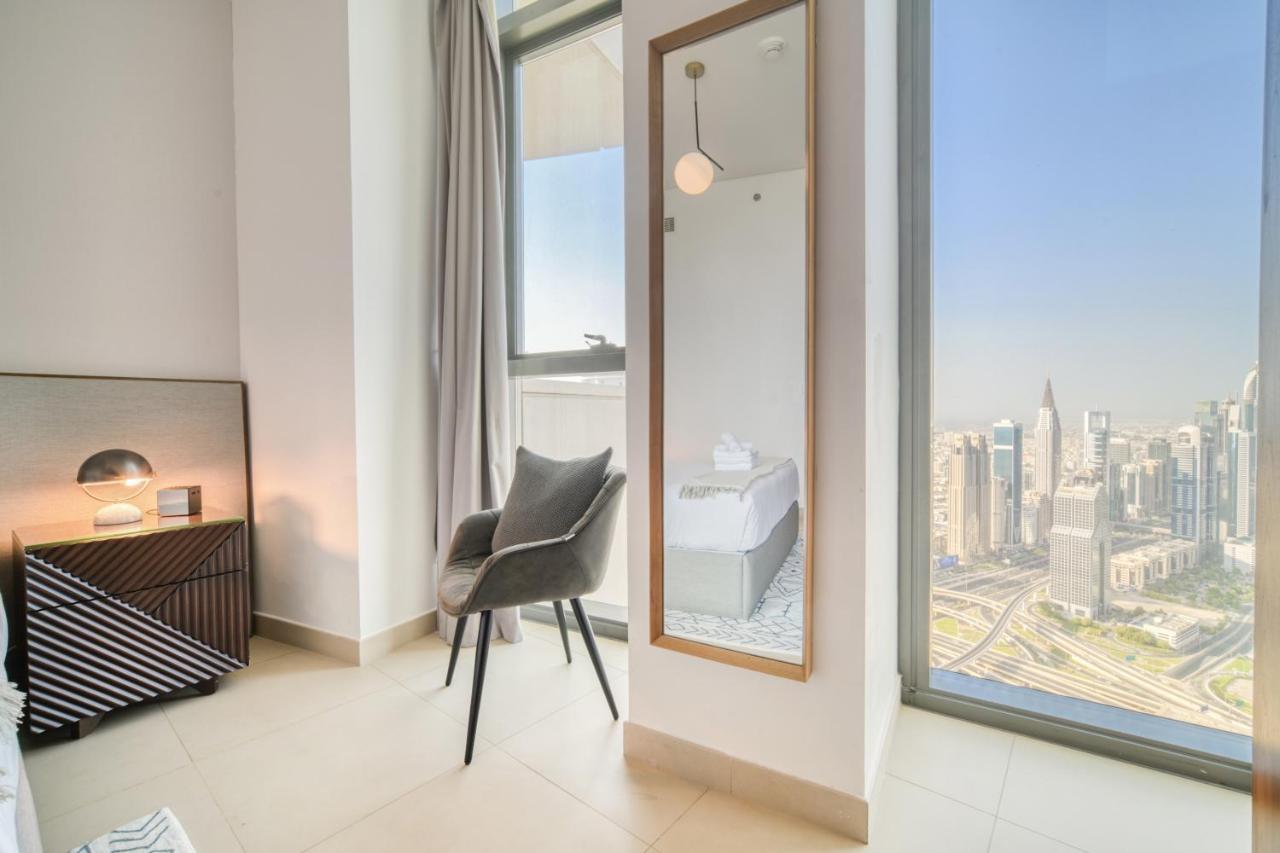 Burj Vista, Downtown Dubai - Burj Khalifa View - Mint Stay Exterior photo