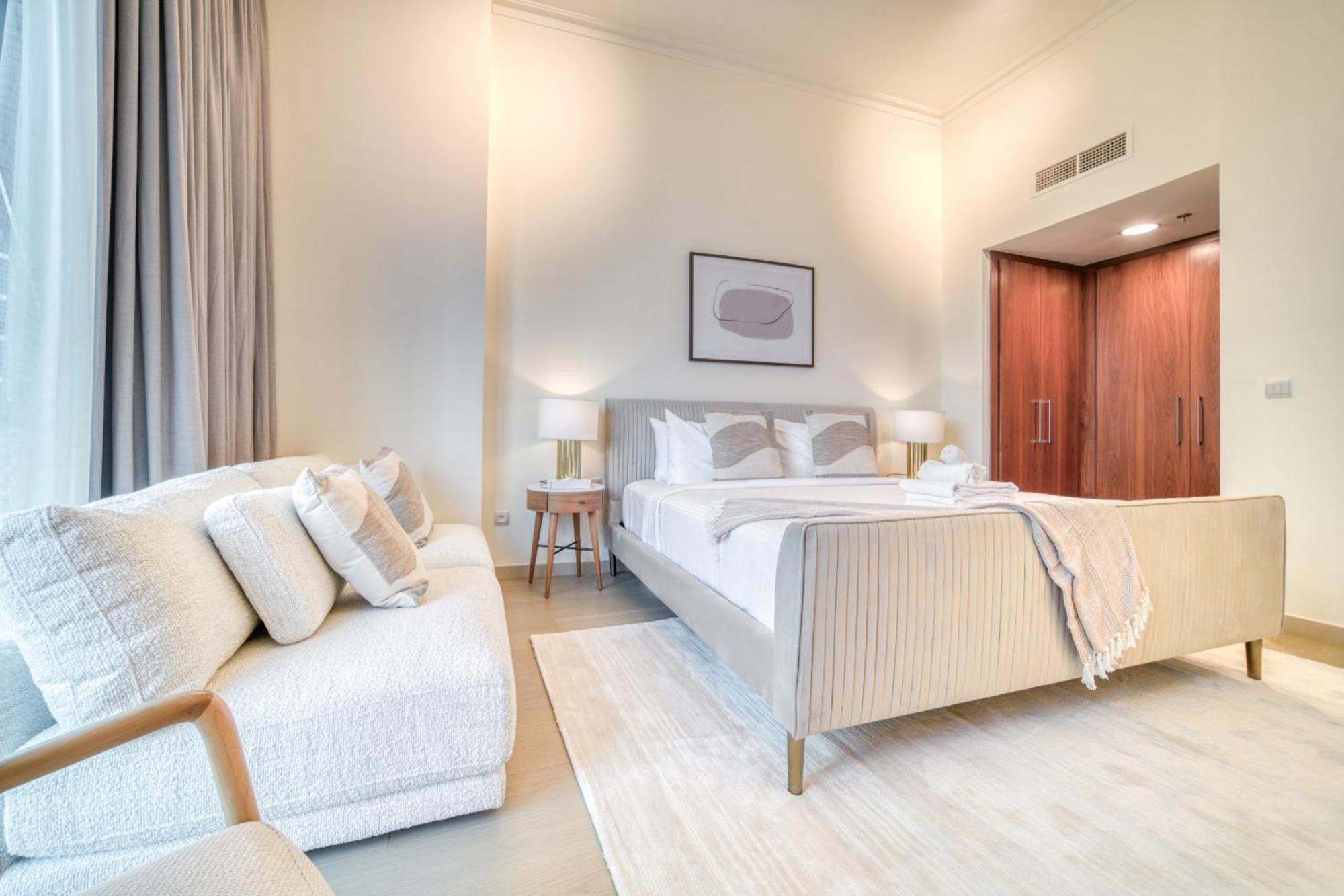 Burj Vista, Downtown Dubai - Burj Khalifa View - Mint Stay Exterior photo
